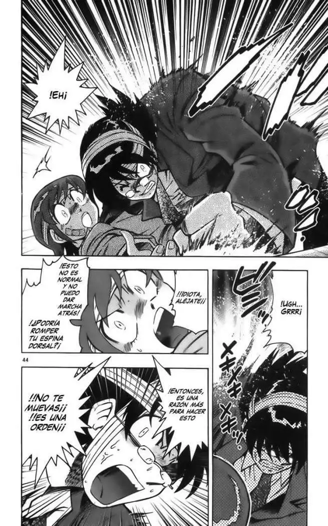 Zettai Karen Children - Capítulo 5 - Página 49 - LectorTMOo