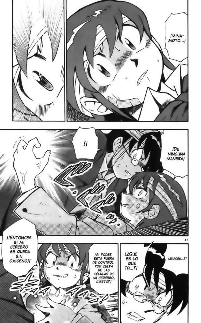 Zettai Karen Children - Capítulo 5 - Página 50 - LectorTMOo