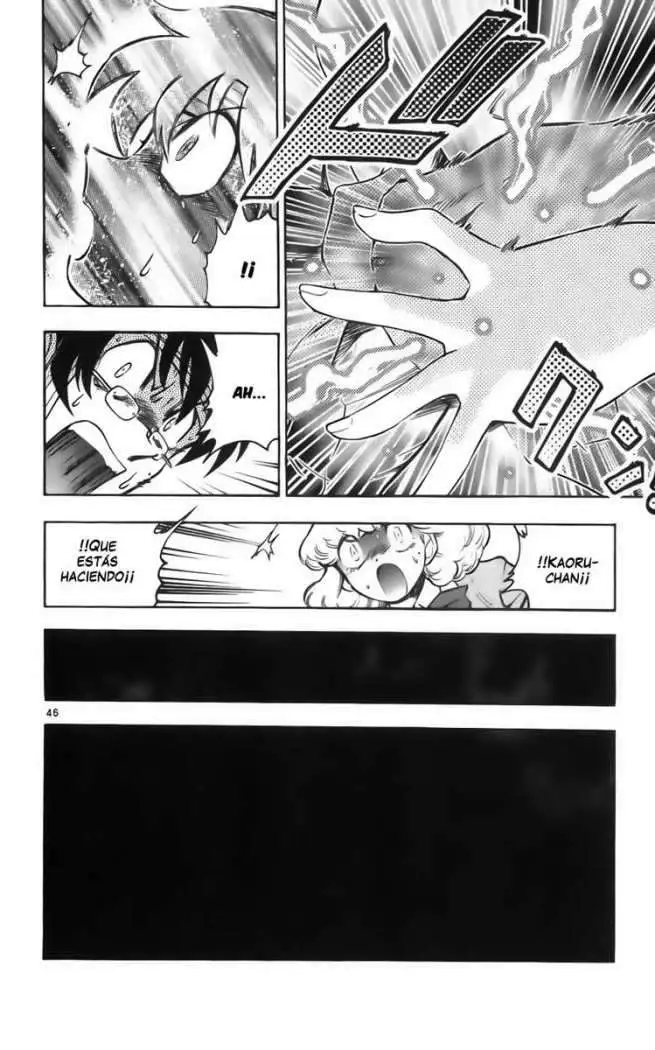 Zettai Karen Children - Capítulo 5 - Página 51 - LectorTMOo