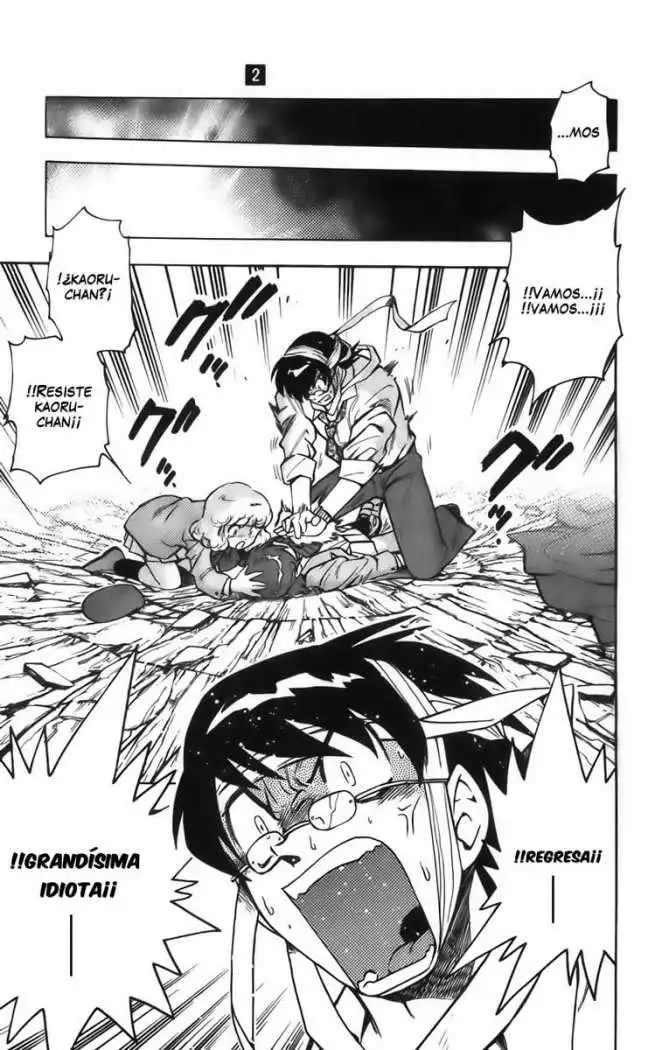 Zettai Karen Children - Capítulo 5 - Página 52 - LectorTMOo