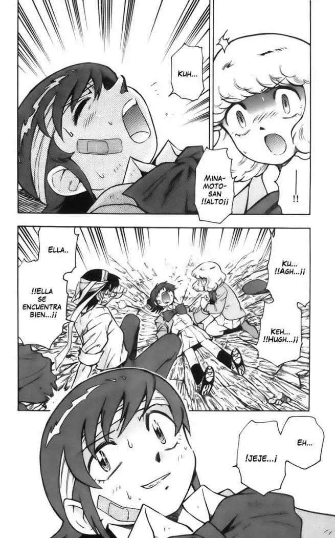Zettai Karen Children - Capítulo 5 - Página 53 - LectorTMOo