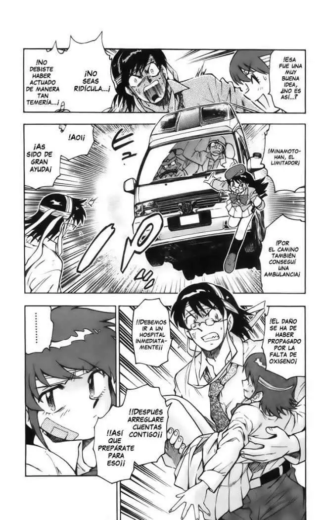 Zettai Karen Children - Capítulo 5 - Página 54 - LectorTMOo