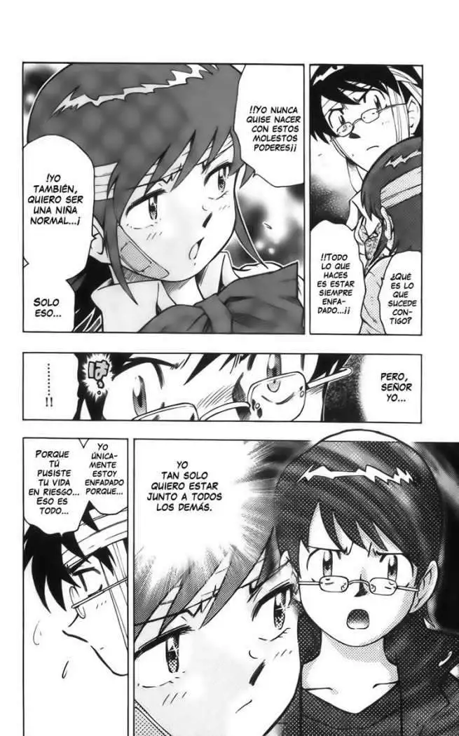 Zettai Karen Children - Capítulo 5 - Página 55 - LectorTMOo