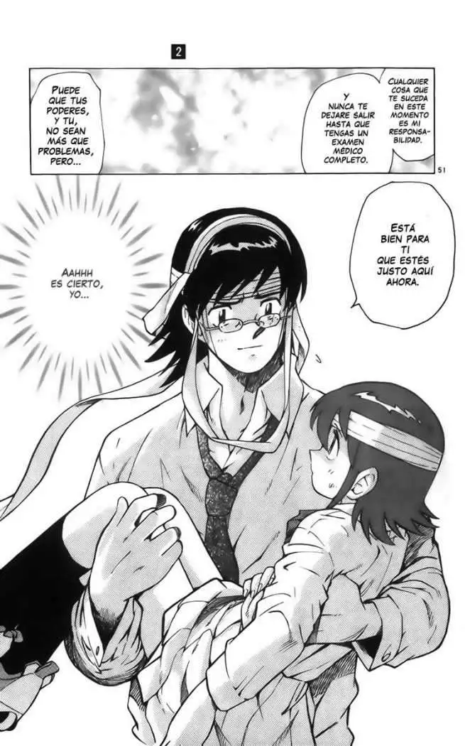 Zettai Karen Children - Capítulo 5 - Página 56 - LectorTMOo