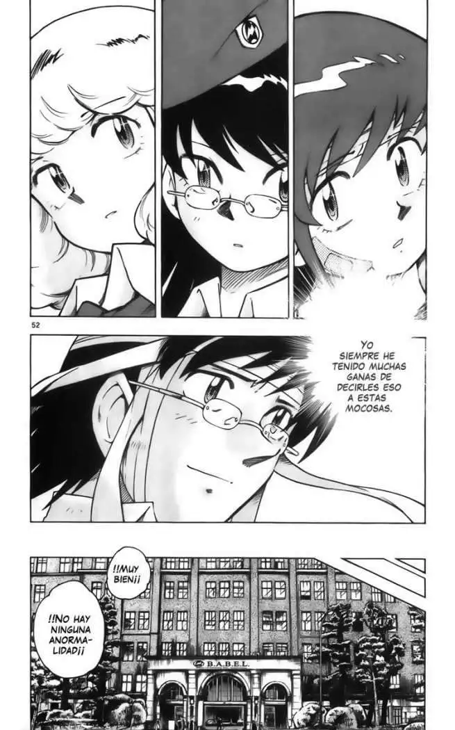 Zettai Karen Children - Capítulo 5 - Página 57 - LectorTMOo