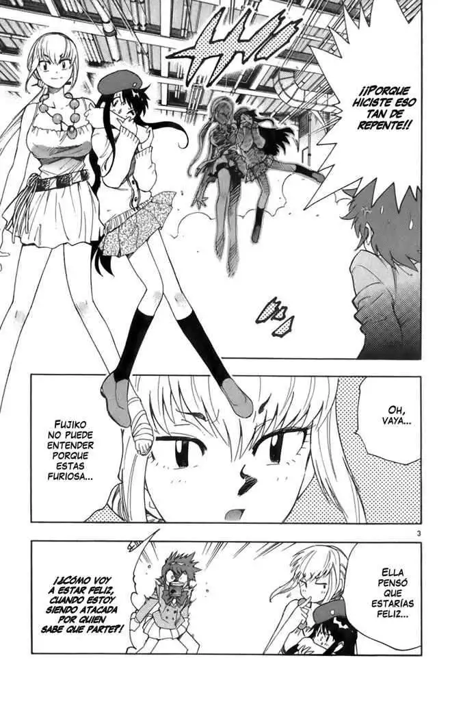 Zettai Karen Children - Capítulo 50 - Página 5 - LectorTMOo