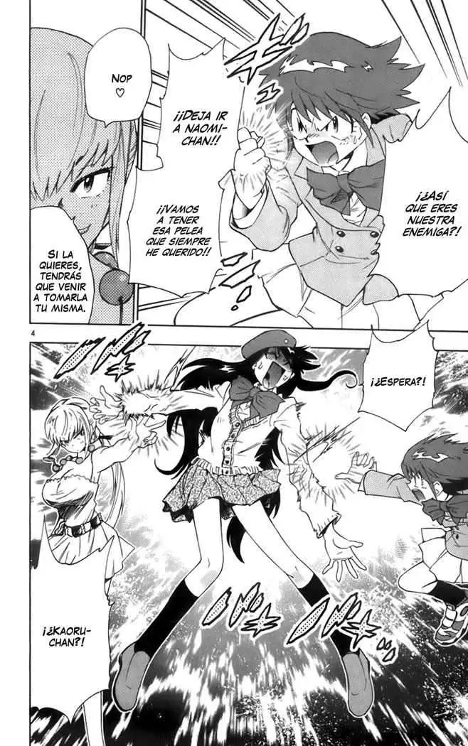 Zettai Karen Children - Capítulo 50 - Página 6 - LectorTMOo
