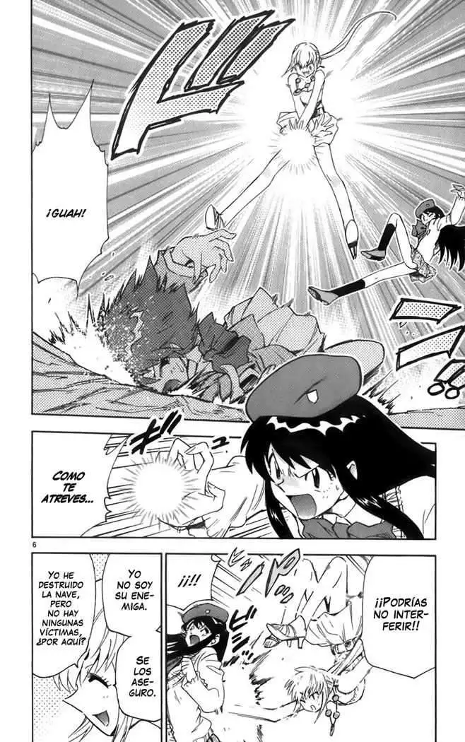 Zettai Karen Children - Capítulo 50 - Página 8 - LectorTMOo