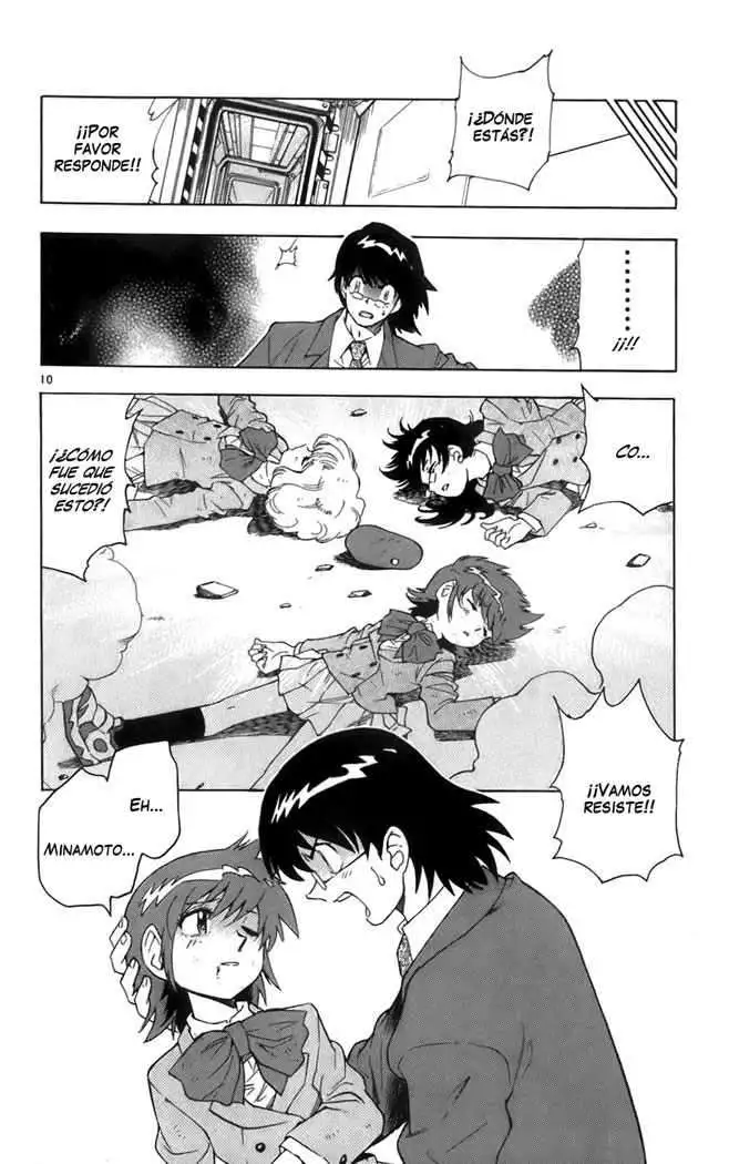 Zettai Karen Children - Capítulo 50 - Página 12 - LectorTMOo