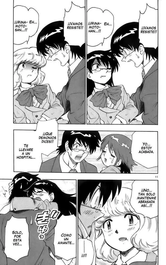 Zettai Karen Children - Capítulo 50 - Página 13 - LectorTMOo