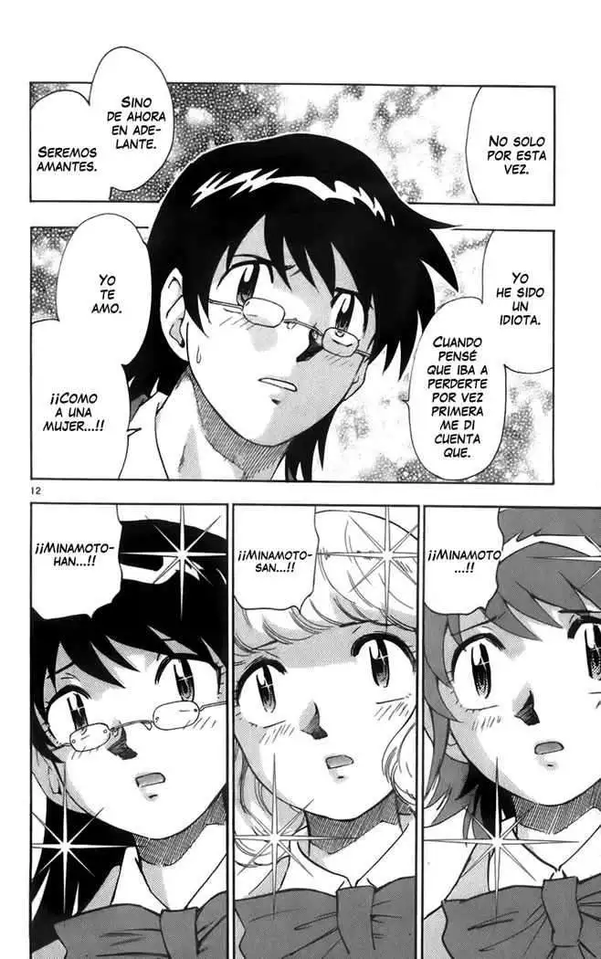 Zettai Karen Children - Capítulo 50 - Página 14 - LectorTMOo