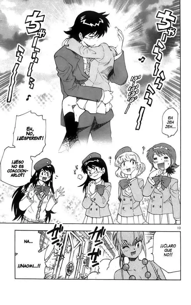Zettai Karen Children - Capítulo 50 - Página 15 - LectorTMOo