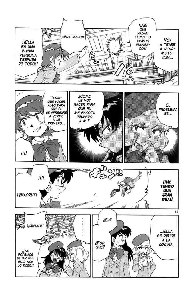 Zettai Karen Children - Capítulo 50 - Página 17 - LectorTMOo