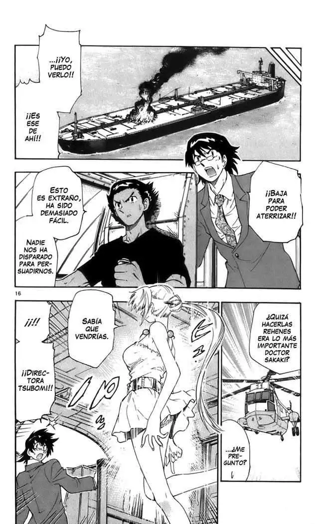 Zettai Karen Children - Capítulo 50 - Página 18 - LectorTMOo