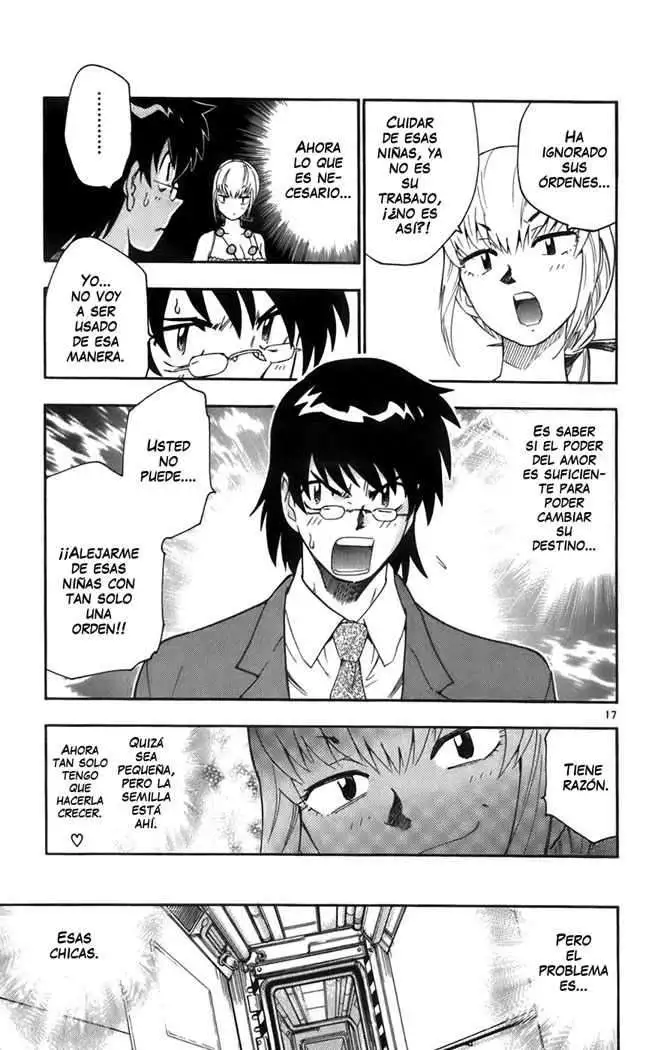 Zettai Karen Children - Capítulo 50 - Página 19 - LectorTMOo