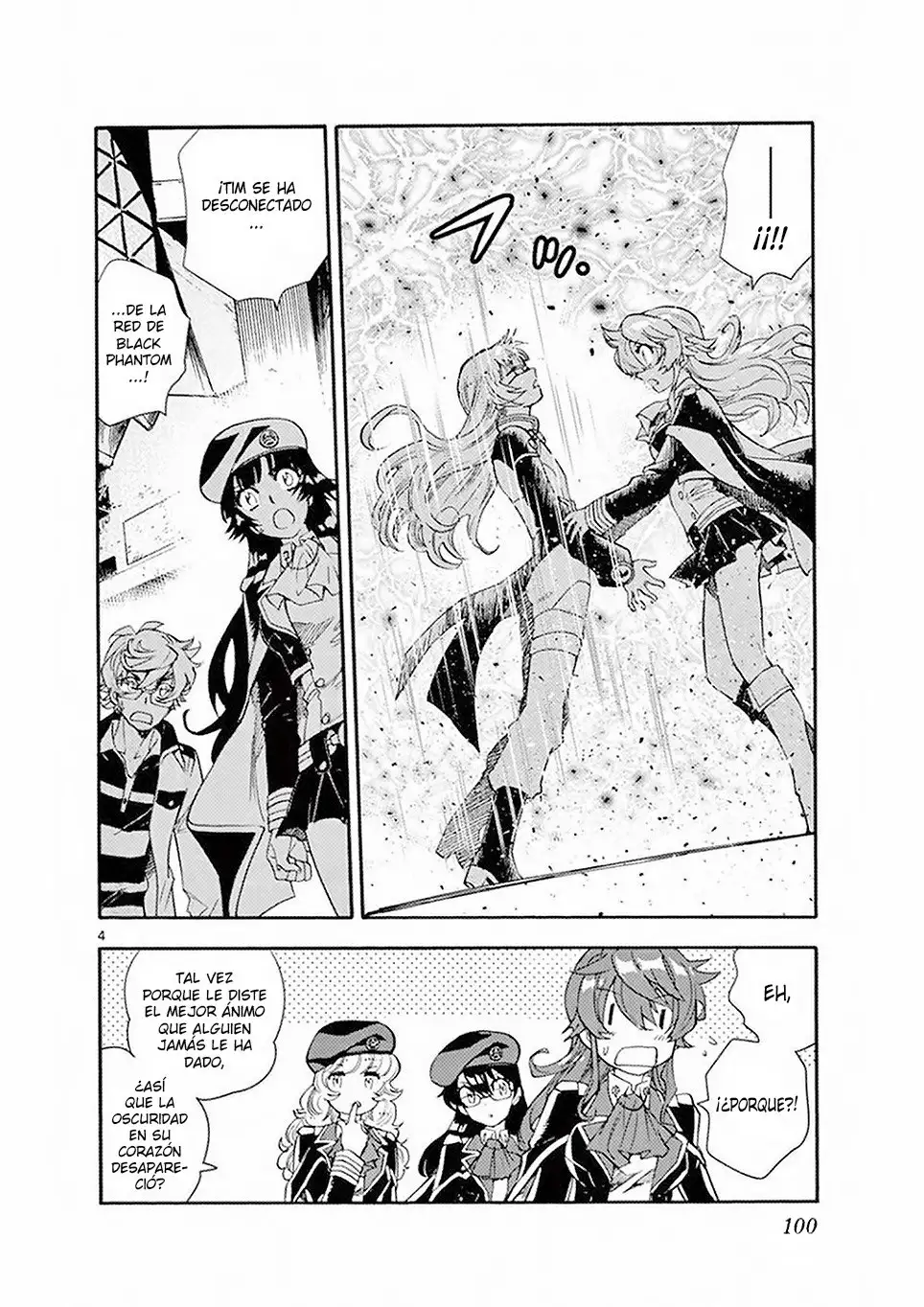 Zettai Karen Children - Capítulo 502 - Página 5 - LectorTMOo