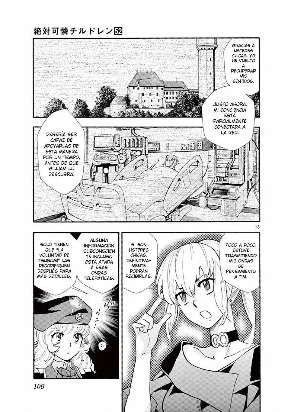 Zettai Karen Children - Capítulo 502 - Página 14 - LectorTMOo