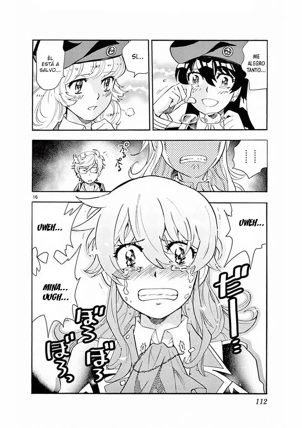 Zettai Karen Children - Capítulo 502 - Página 17 - LectorTMOo