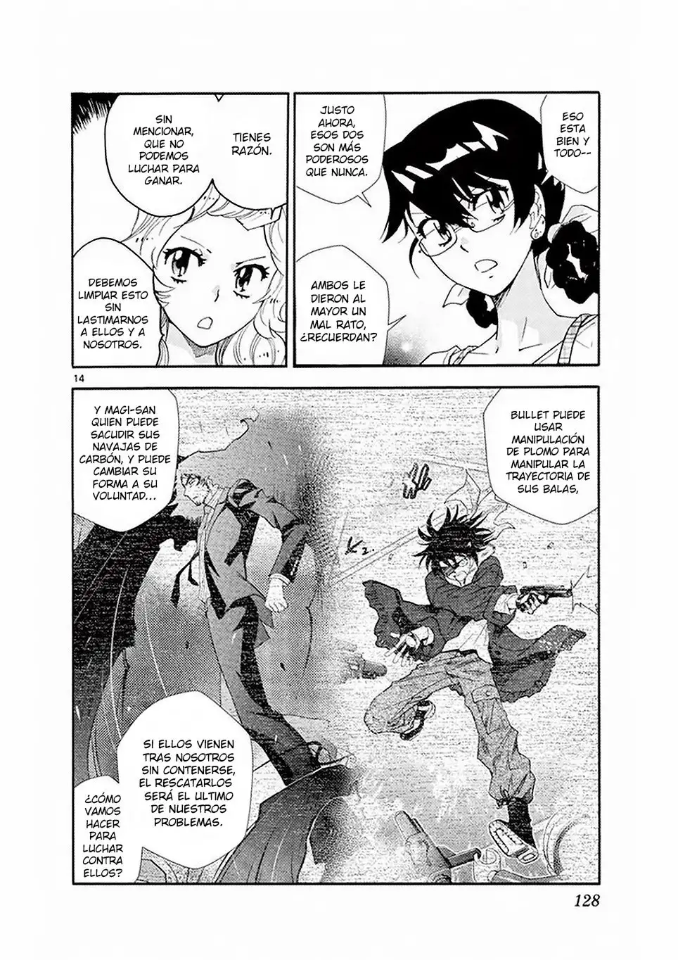 Zettai Karen Children - Capítulo 503 - Página 15 - LectorTMOo