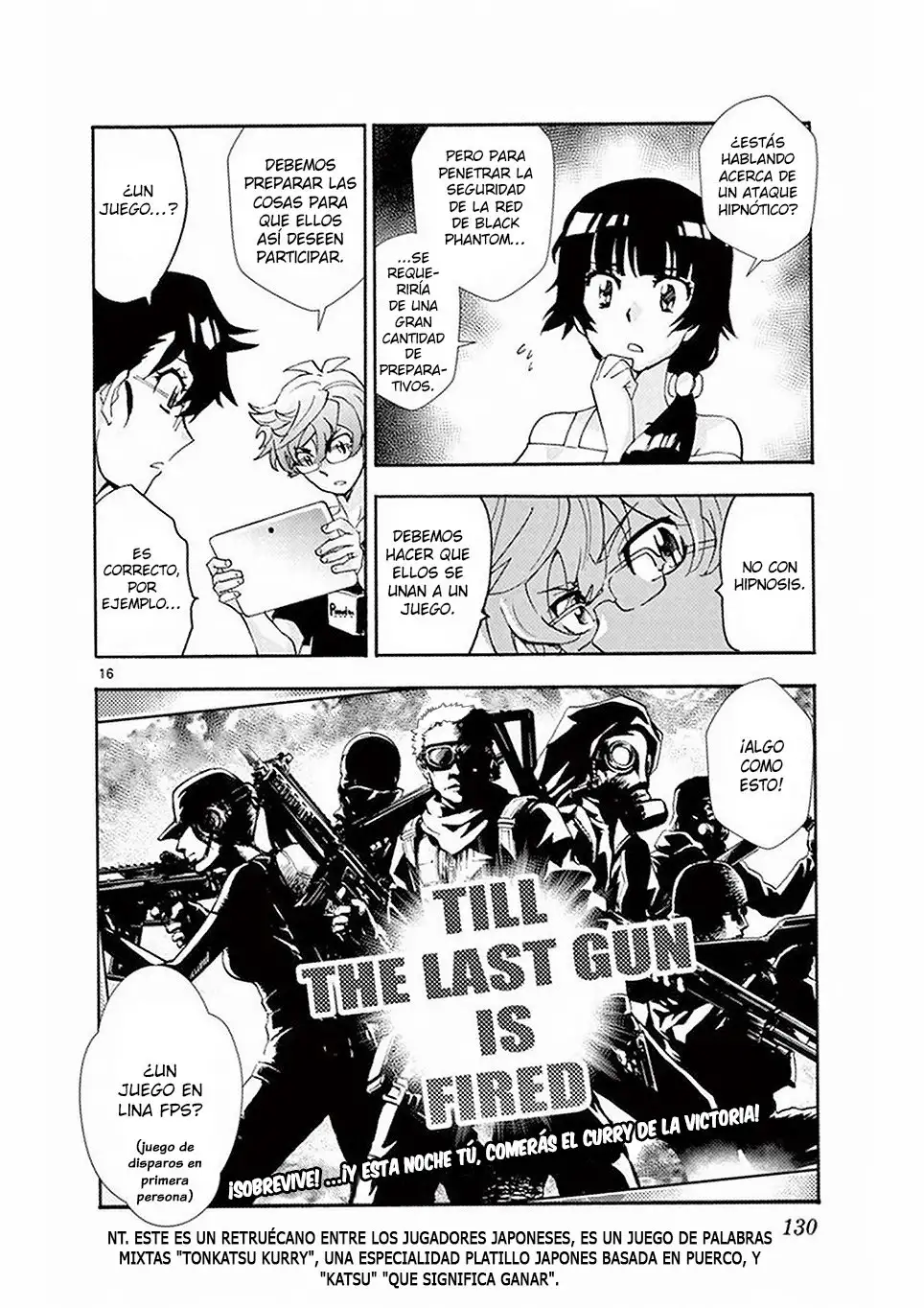 Zettai Karen Children - Capítulo 503 - Página 17 - LectorTMOo
