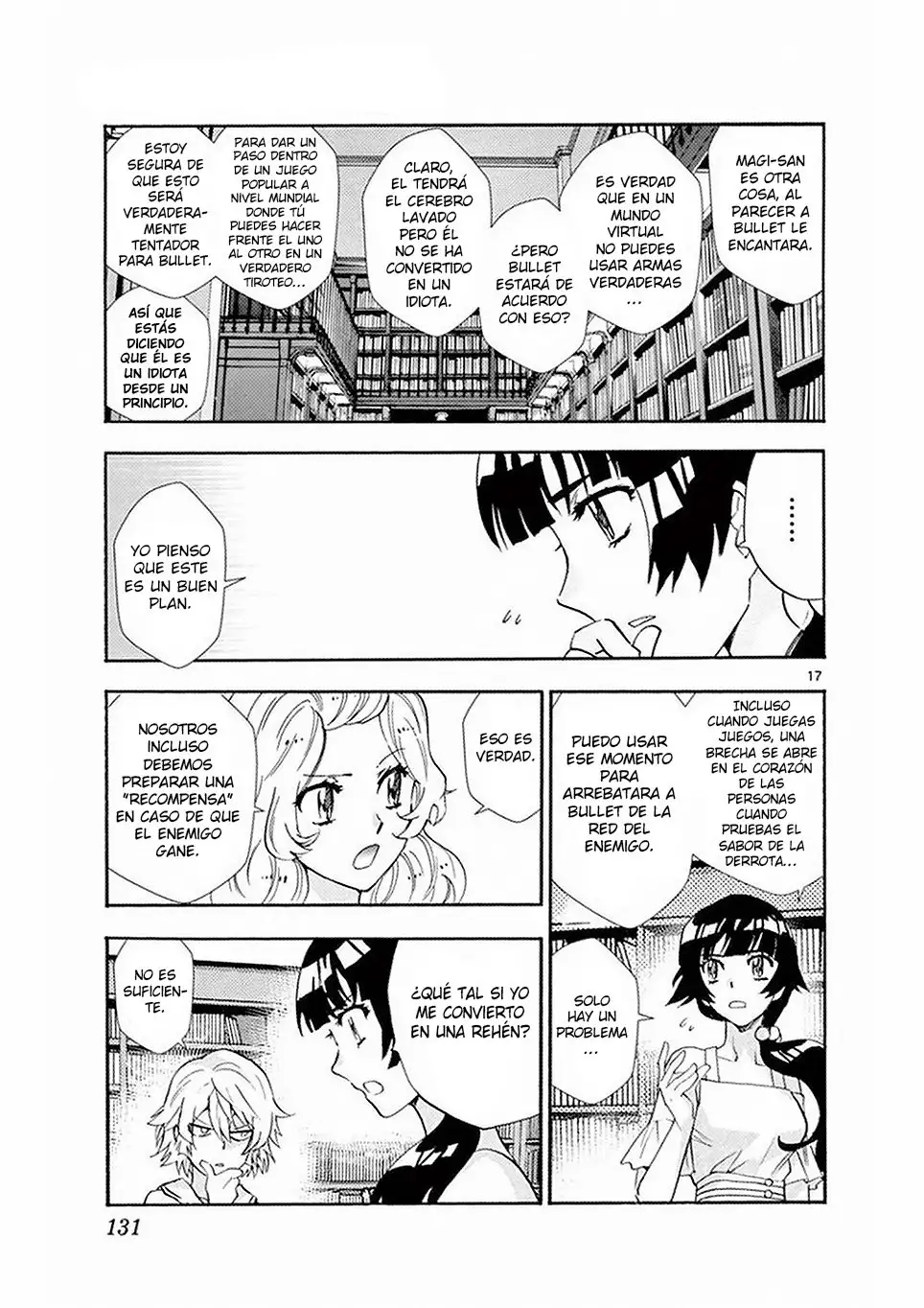 Zettai Karen Children - Capítulo 503 - Página 18 - LectorTMOo