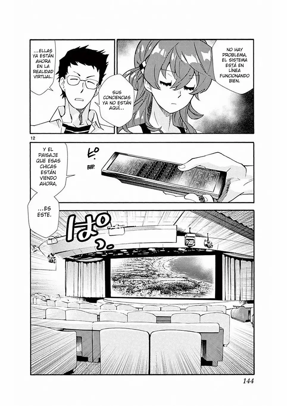 Zettai Karen Children - Capítulo 504 - Página 13 - LectorTMOo