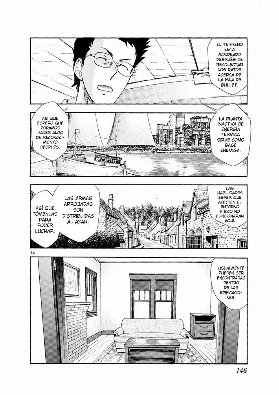 Zettai Karen Children - Capítulo 504 - Página 15 - LectorTMOo