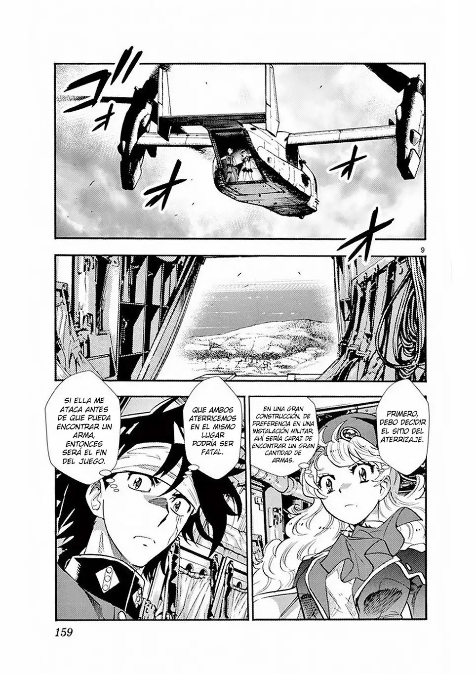Zettai Karen Children - Capítulo 505 - Página 10 - LectorTMOo