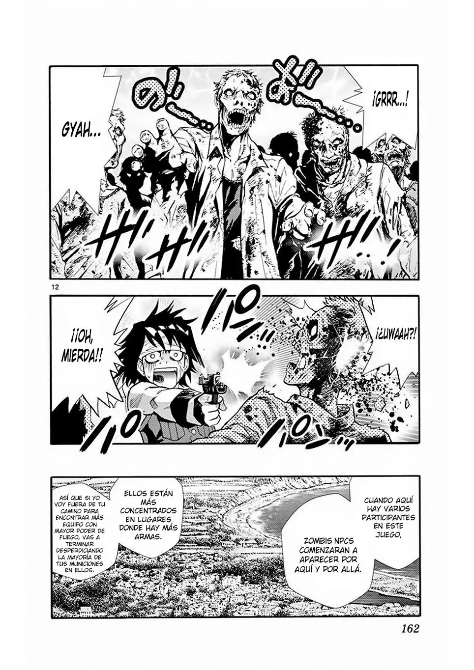 Zettai Karen Children - Capítulo 505 - Página 13 - LectorTMOo