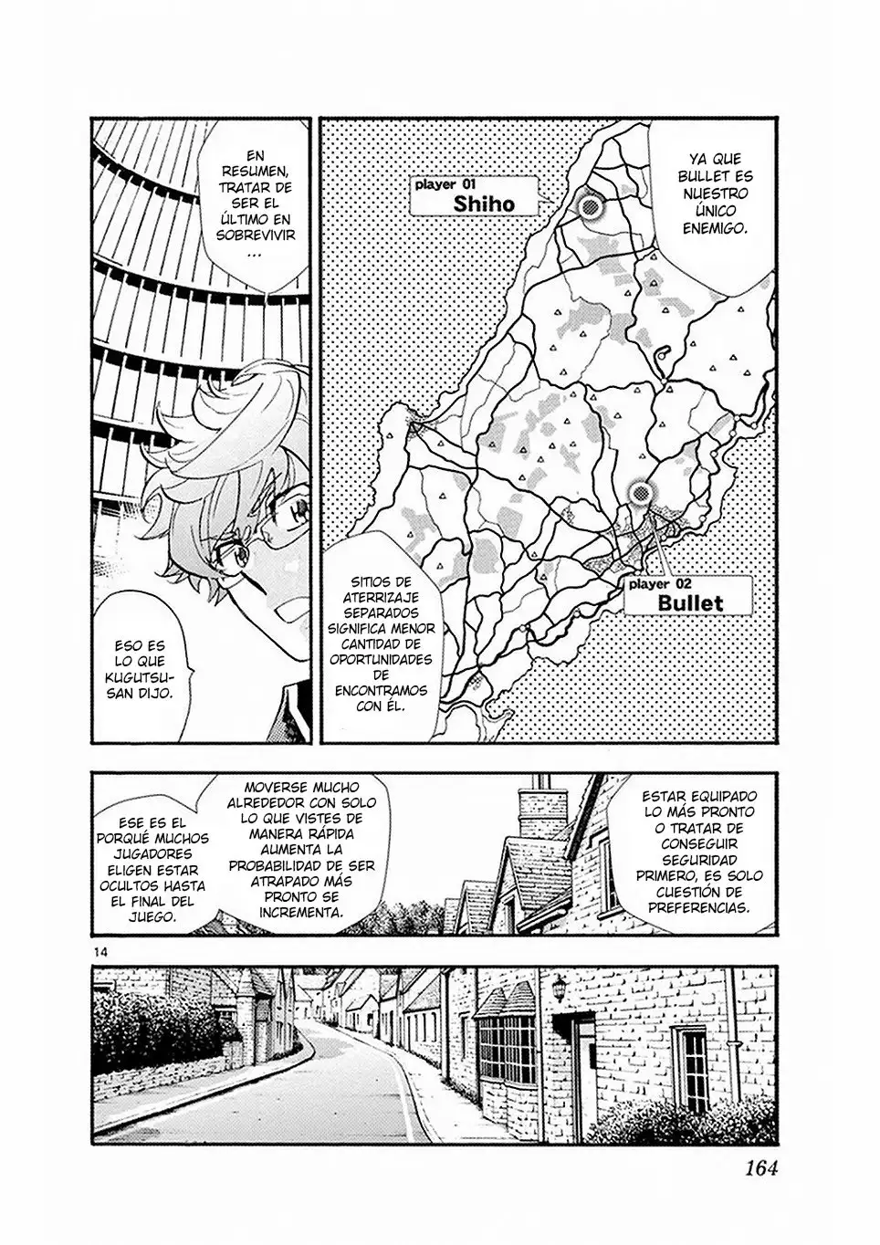 Zettai Karen Children - Capítulo 505 - Página 15 - LectorTMOo