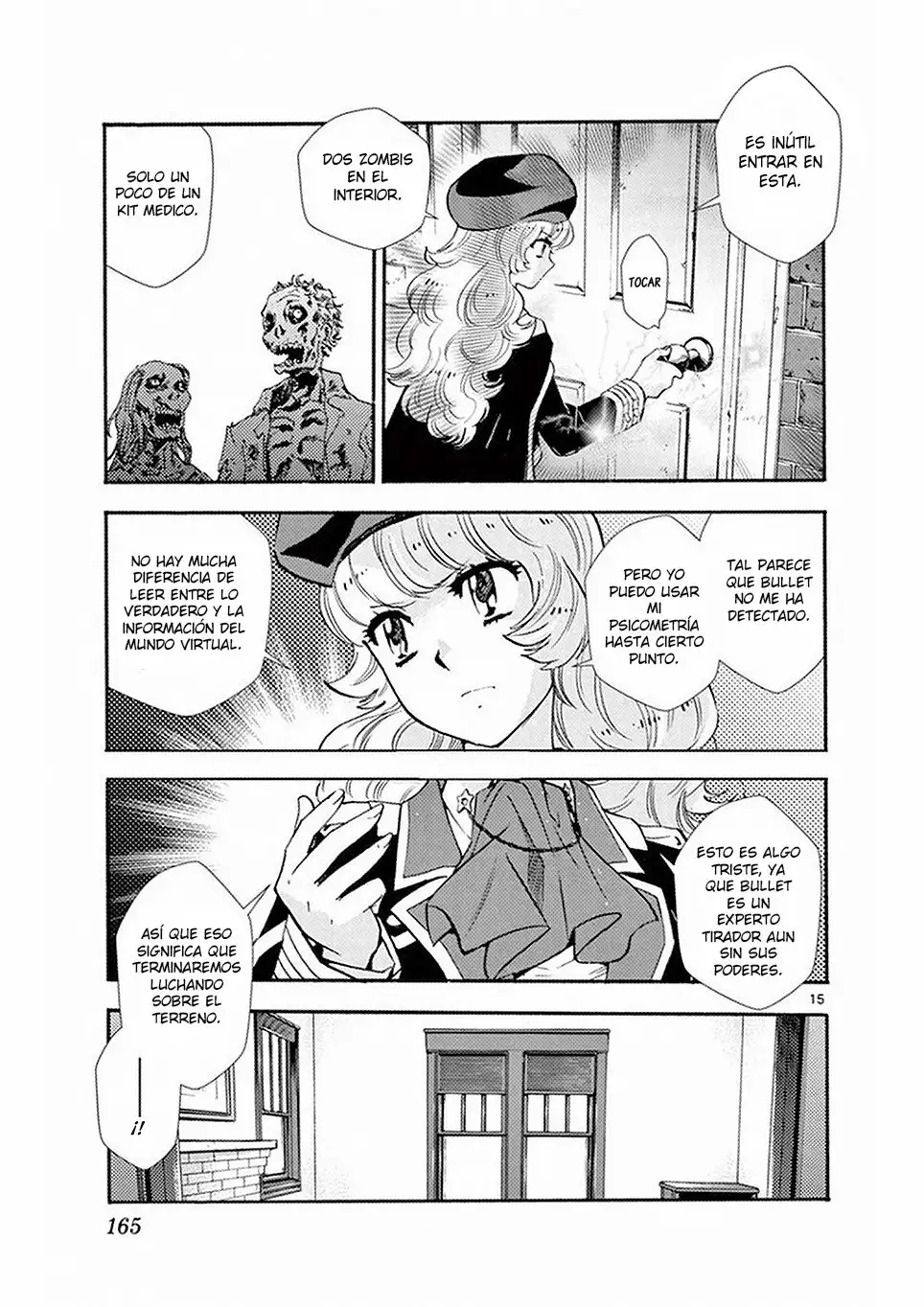 Zettai Karen Children - Capítulo 505 - Página 16 - LectorTMOo