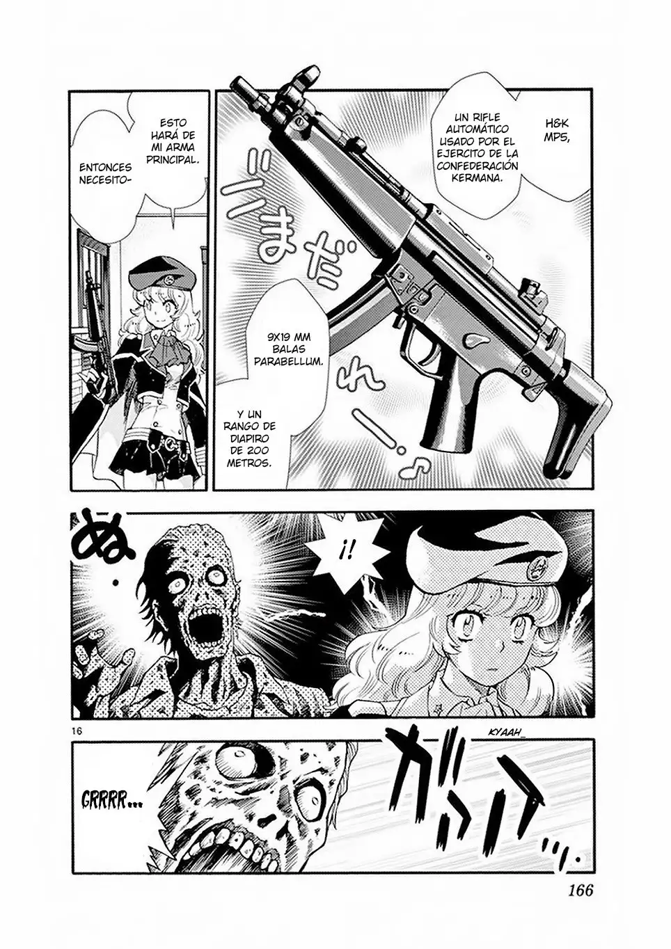 Zettai Karen Children - Capítulo 505 - Página 17 - LectorTMOo