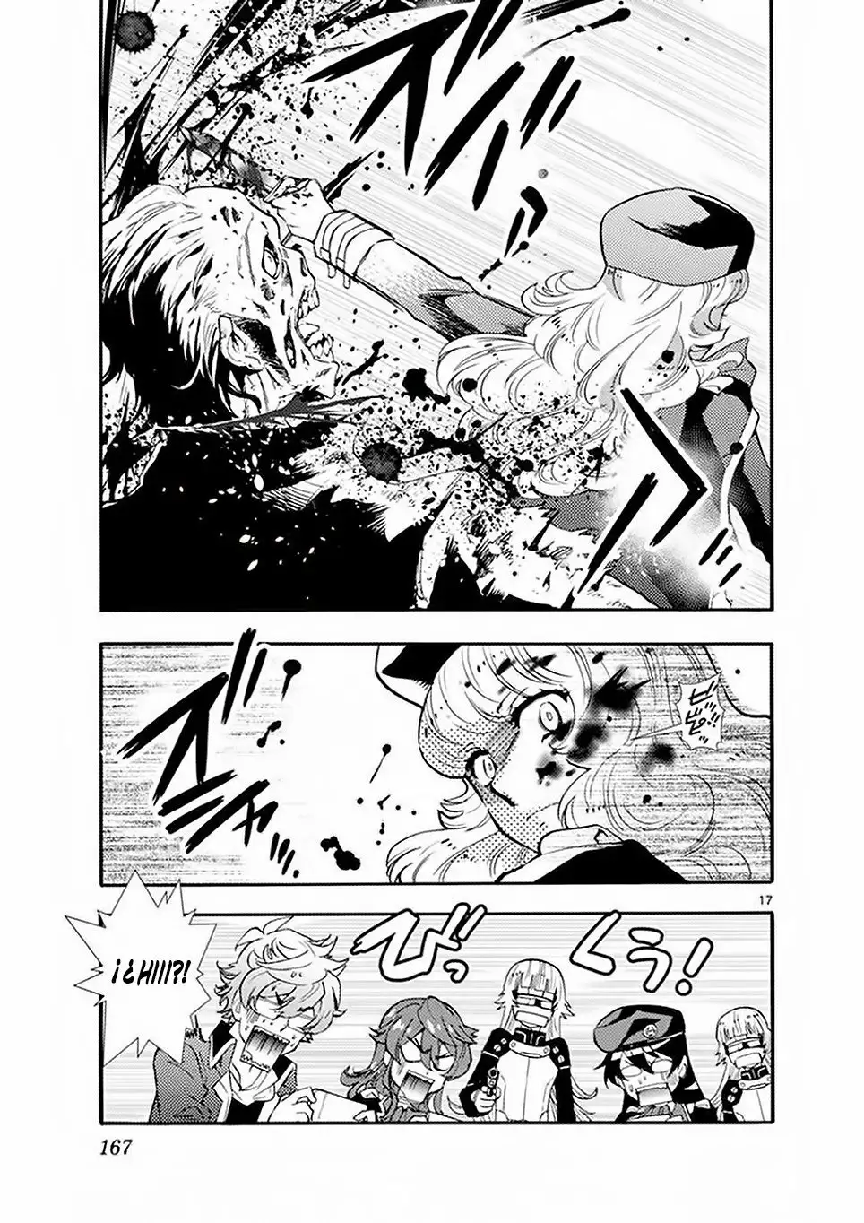 Zettai Karen Children - Capítulo 505 - Página 18 - LectorTMOo