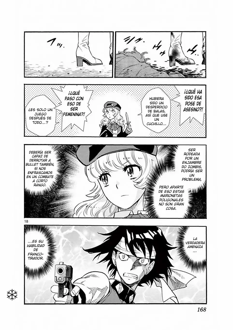 Zettai Karen Children - Capítulo 505 - Página 19 - LectorTMOo