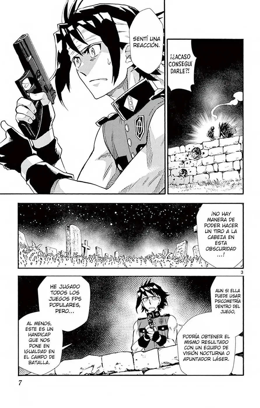 Zettai Karen Children - Capítulo 507 - Página 7 - LectorTMOo