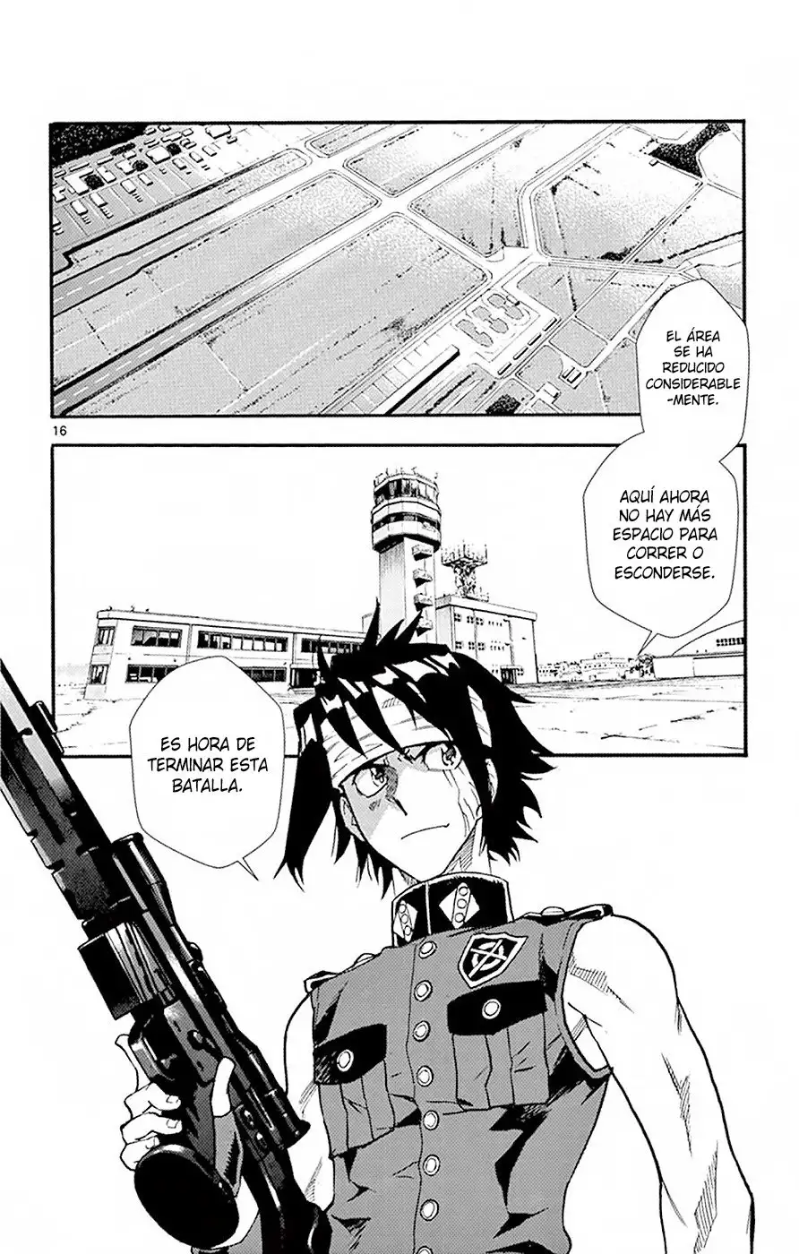 Zettai Karen Children - Capítulo 507 - Página 20 - LectorTMOo