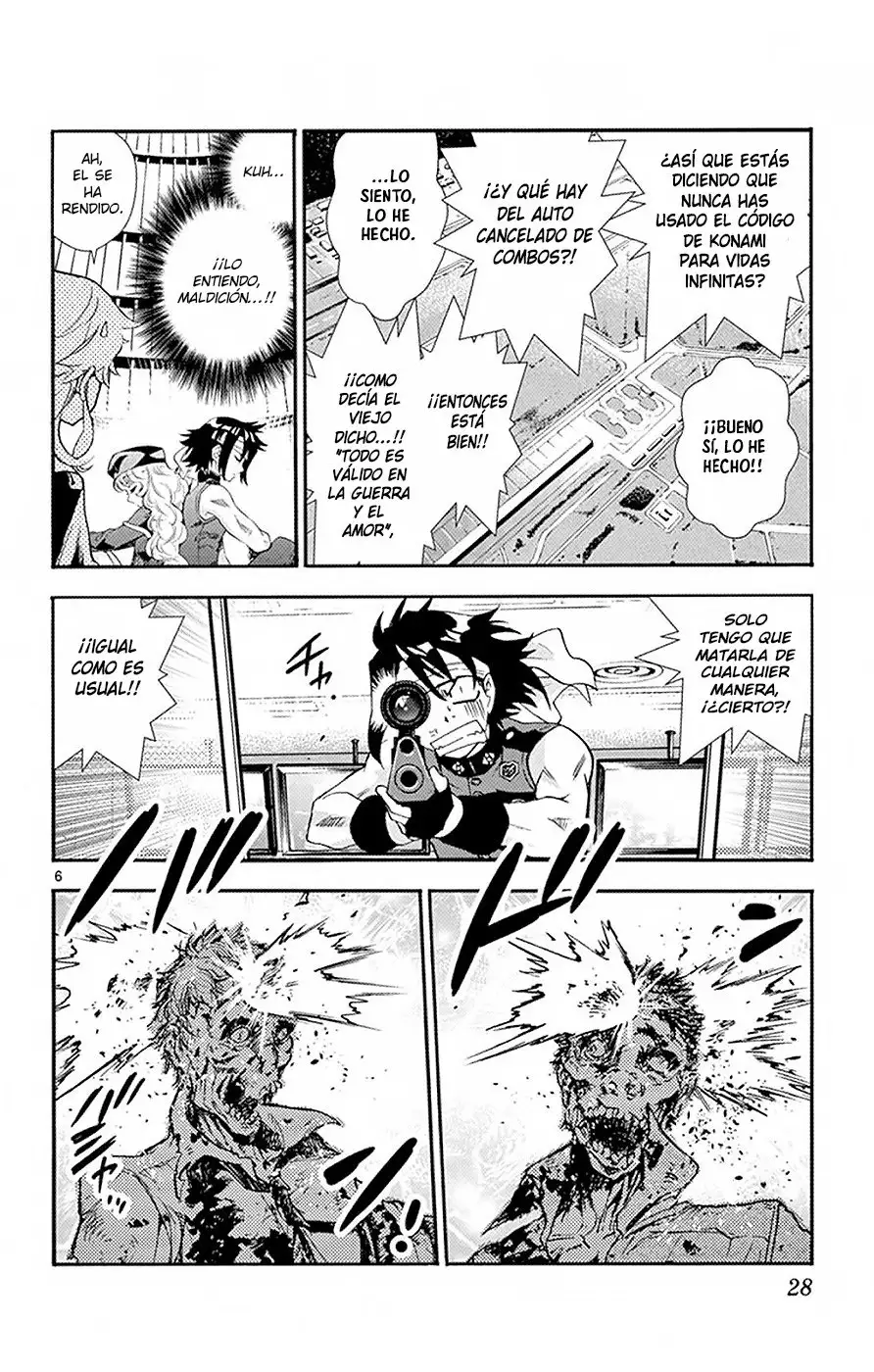 Zettai Karen Children - Capítulo 508 - Página 5 - LectorTMOo