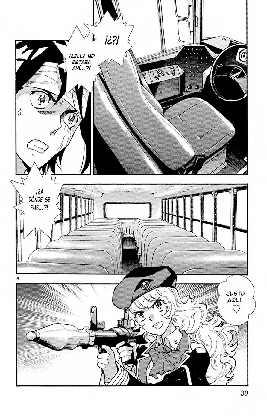 Zettai Karen Children - Capítulo 508 - Página 7 - LectorTMOo