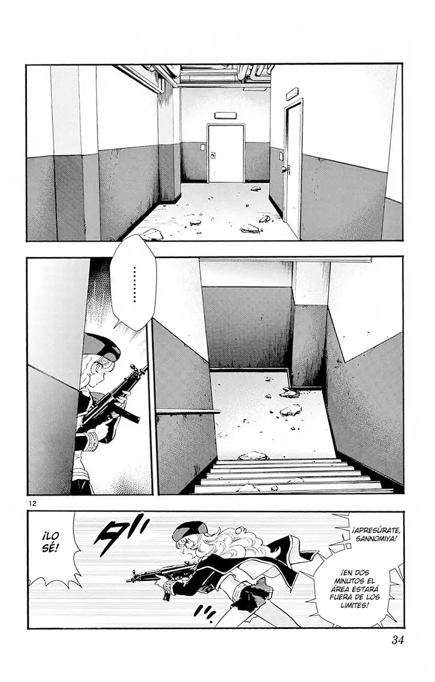 Zettai Karen Children - Capítulo 508 - Página 11 - LectorTMOo