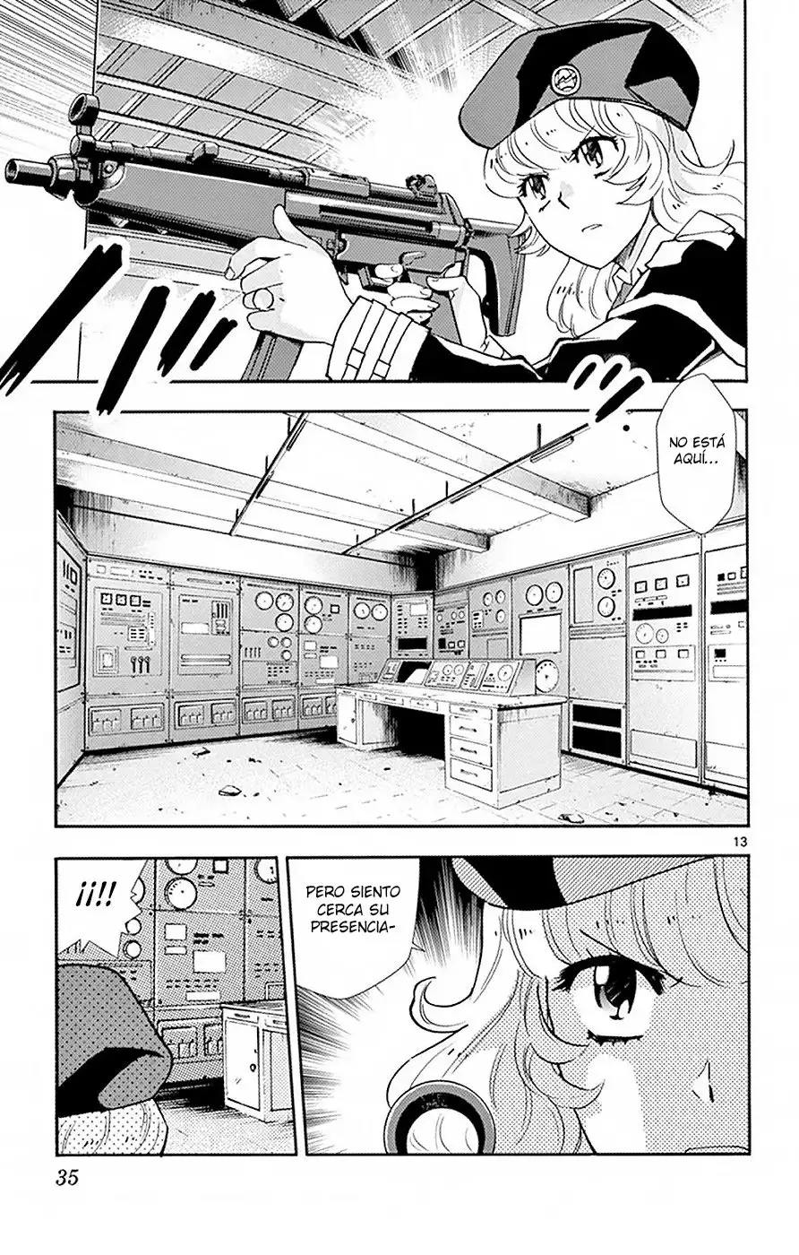 Zettai Karen Children - Capítulo 508 - Página 12 - LectorTMOo