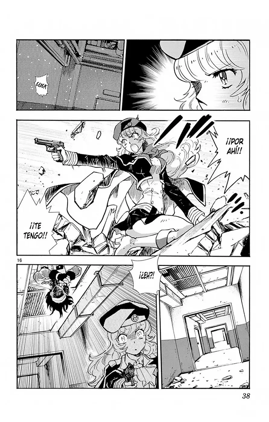 Zettai Karen Children - Capítulo 508 - Página 15 - LectorTMOo