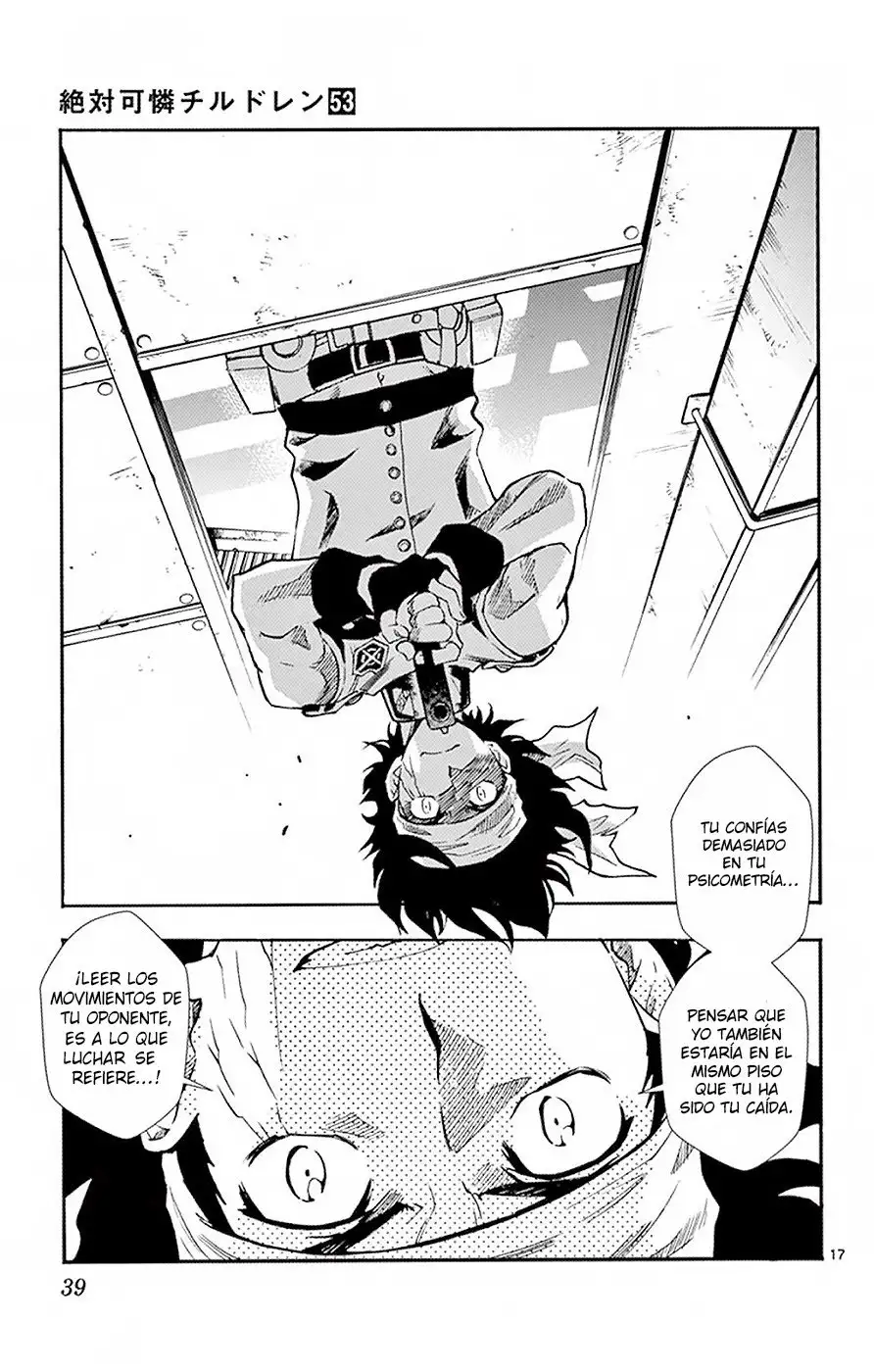 Zettai Karen Children - Capítulo 508 - Página 16 - LectorTMOo