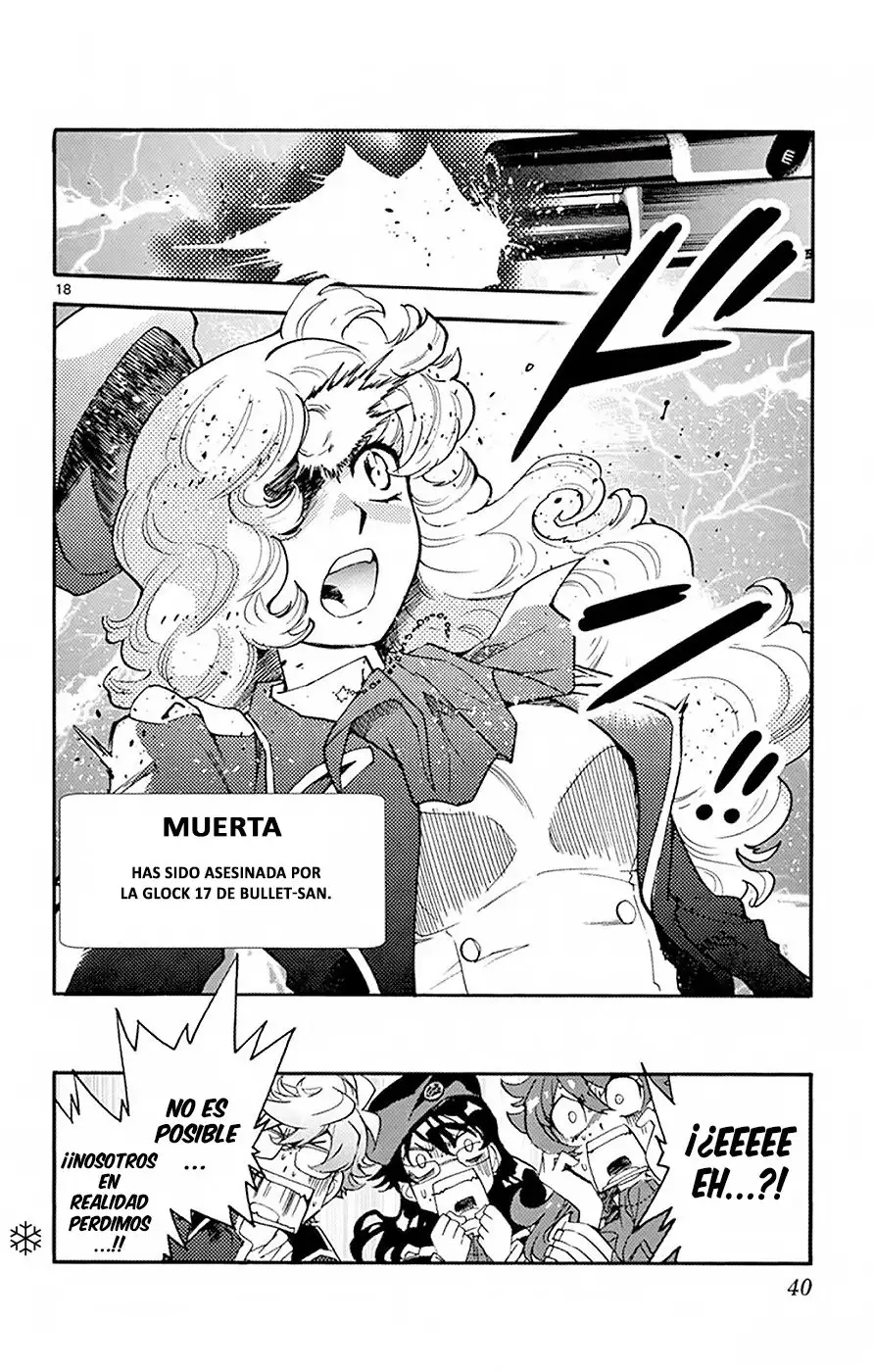 Zettai Karen Children - Capítulo 508 - Página 17 - LectorTMOo