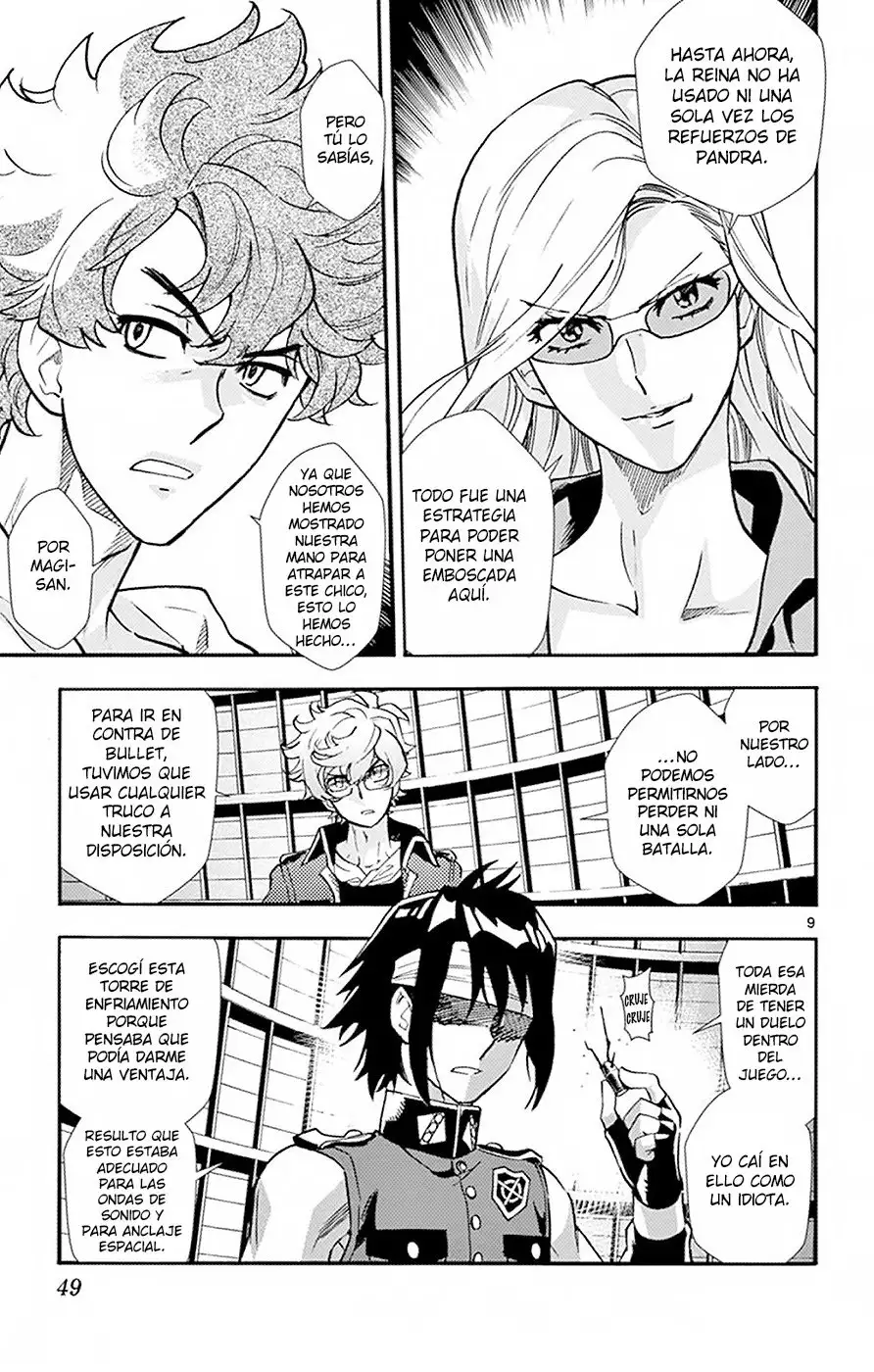 Zettai Karen Children - Capítulo 509 - Página 10 - LectorTMOo