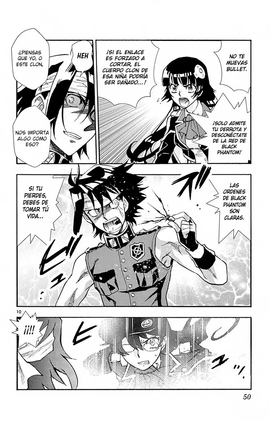 Zettai Karen Children - Capítulo 509 - Página 11 - LectorTMOo