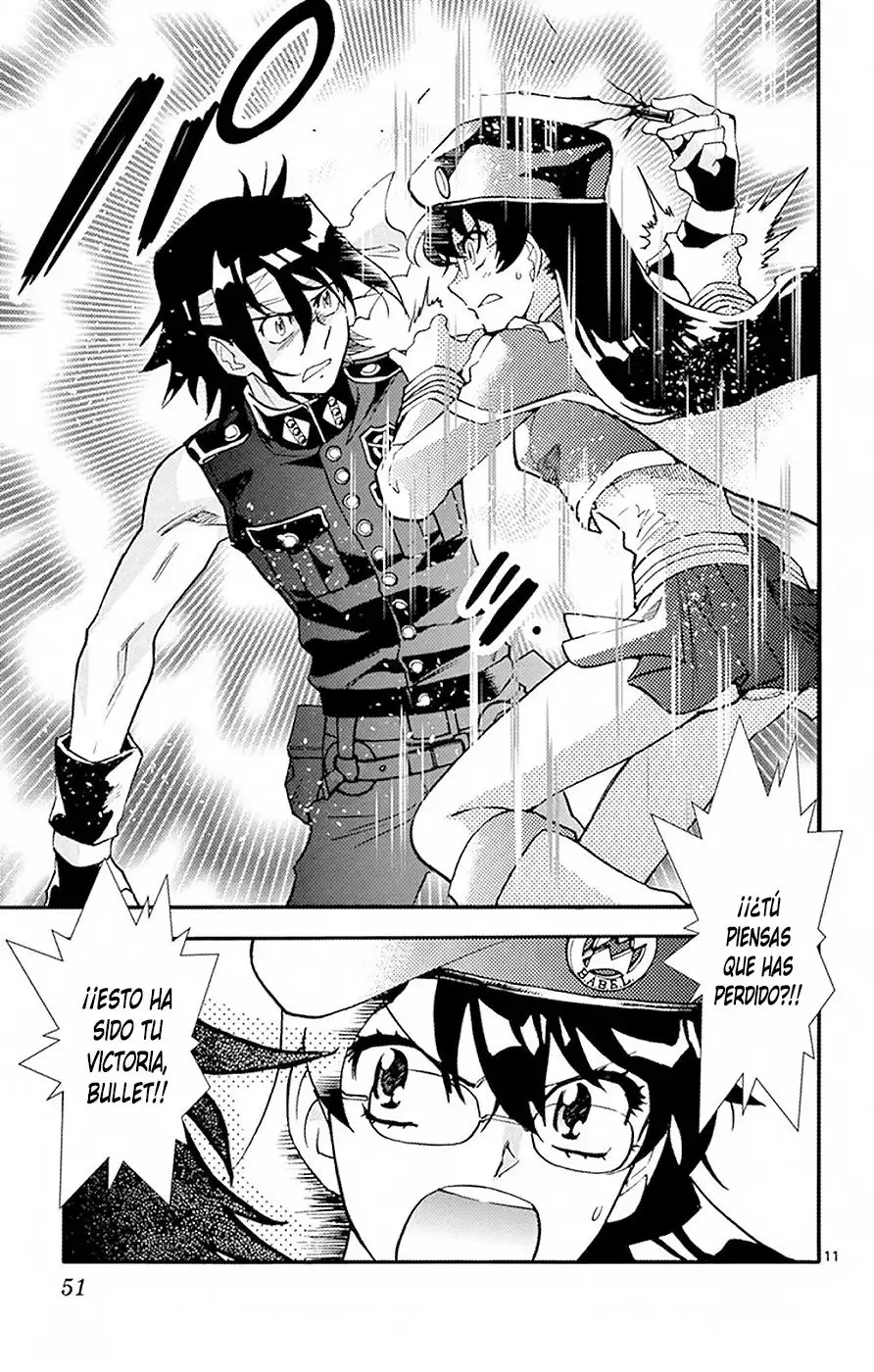 Zettai Karen Children - Capítulo 509 - Página 12 - LectorTMOo