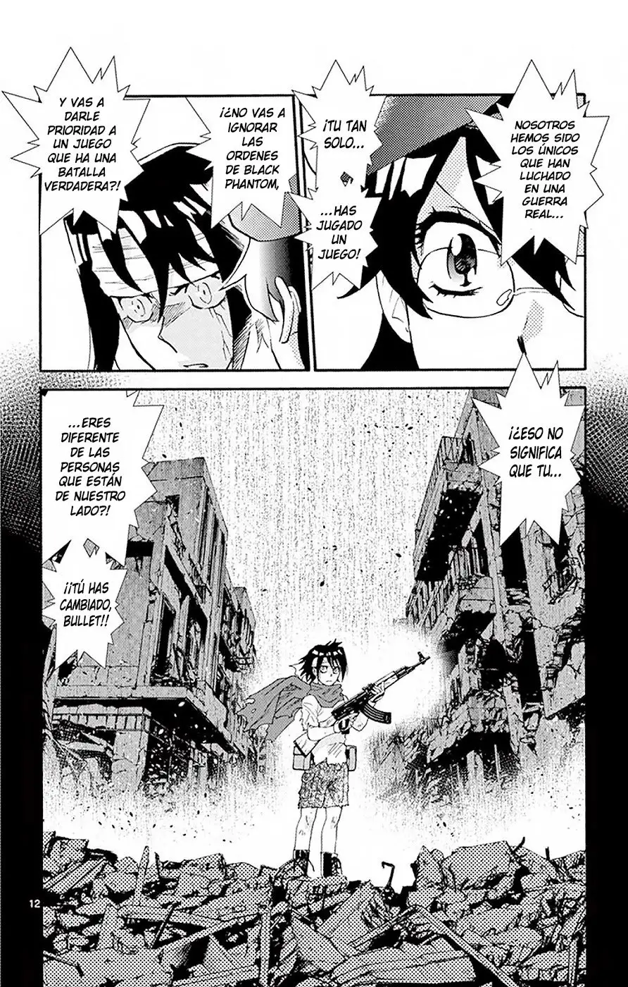 Zettai Karen Children - Capítulo 509 - Página 13 - LectorTMOo