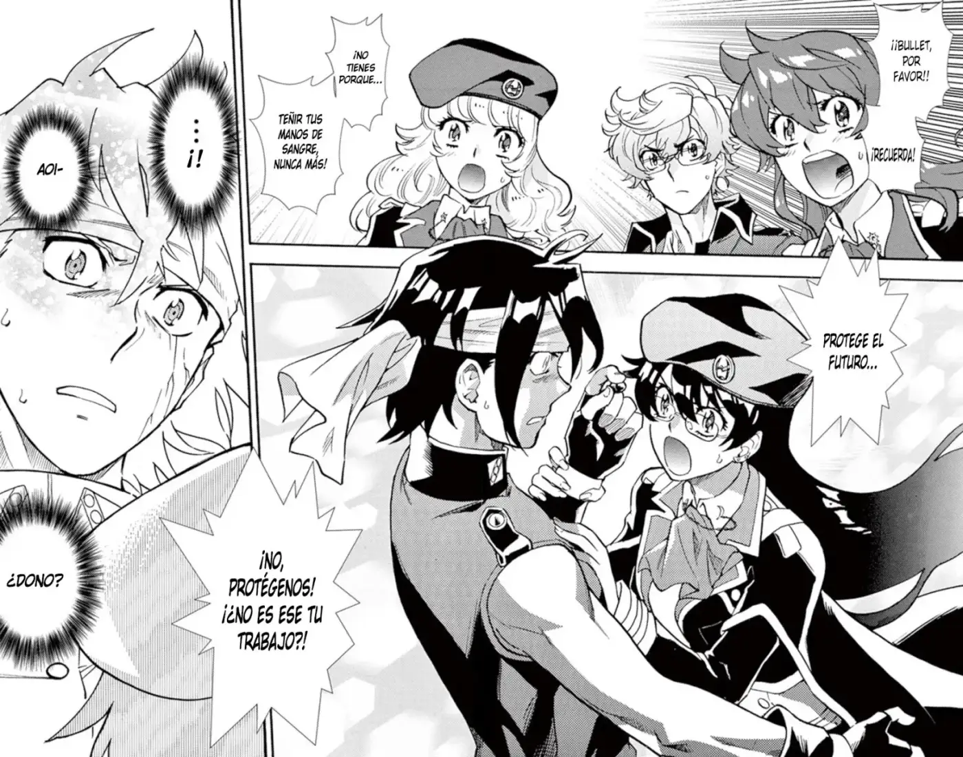 Zettai Karen Children - Capítulo 509 - Página 15 - LectorTMOo