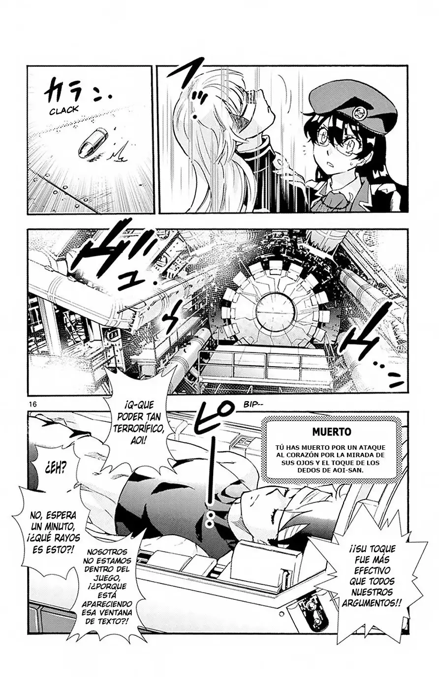 Zettai Karen Children - Capítulo 509 - Página 16 - LectorTMOo