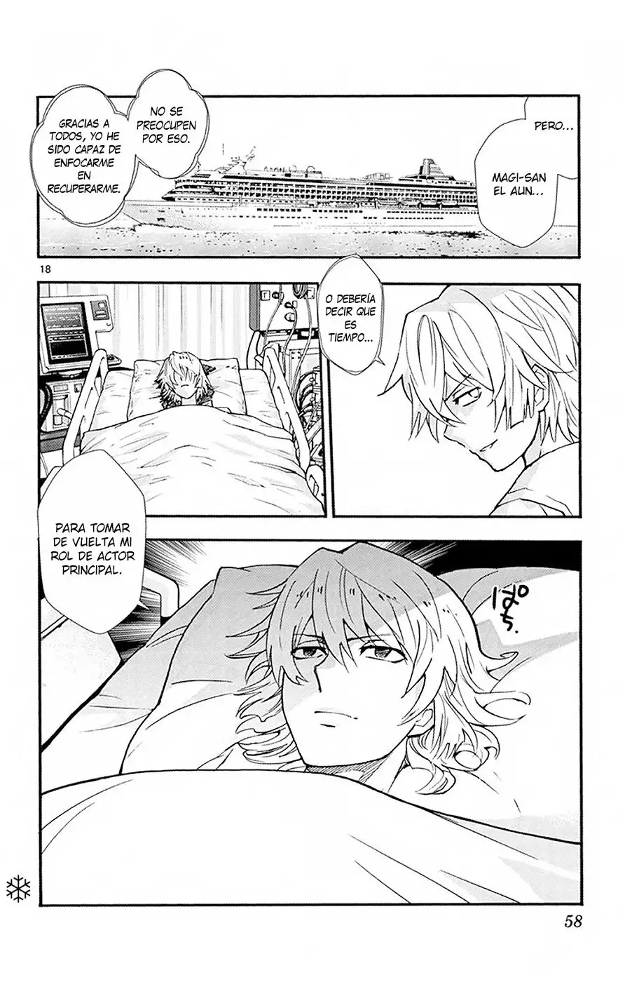 Zettai Karen Children - Capítulo 509 - Página 18 - LectorTMOo